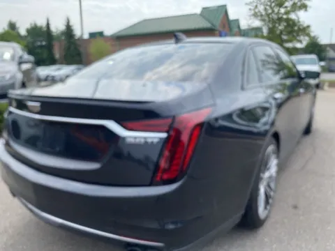 Another view of 2019 Cadillac CT6 3.0L Twin Turbo Sport for sale in Wixom, MI at Wixom Motors
