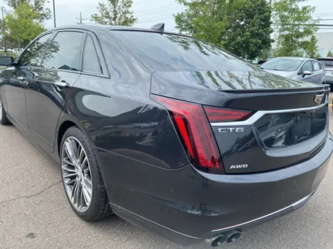 More photos of 2019 Cadillac CT6 3.0L Twin Turbo Sport at Wixom Motors, MI