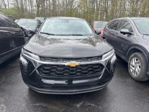 Photos of 2024 Chevrolet Trax LS for sale in Wixom, MI at Wixom Motors