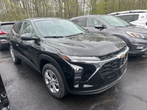 Another view of 2024 Chevrolet Trax LS for sale in Wixom, MI at Wixom Motors