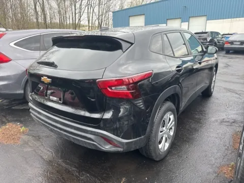 More photos of 2024 Chevrolet Trax LS at Wixom Motors, MI