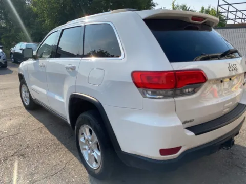 Another view of 2015 Jeep Grand Cherokee Laredo for sale in Wixom, MI at Wixom Motors