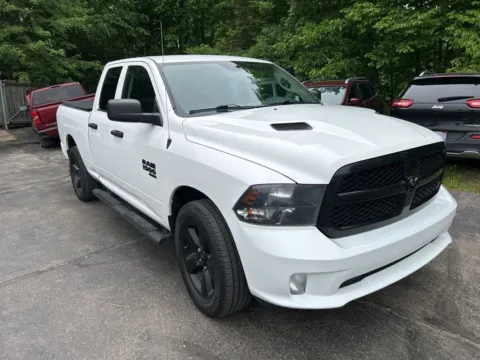 Photos of 2019 Ram 1500 Classic Express for sale in Wixom, MI at Wixom Motors