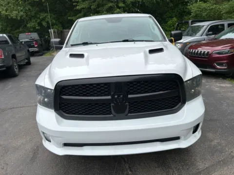 Another view of 2019 Ram 1500 Classic Express for sale in Wixom, MI at Wixom Motors