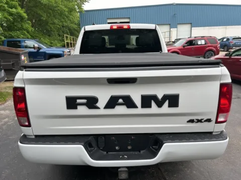 More photos of 2019 Ram 1500 Classic Express at Wixom Motors, MI