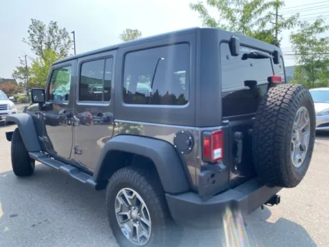 Another view of 2017 Jeep Wrangler Unlimited Rubicon for sale in Wixom, MI at Wixom Motors