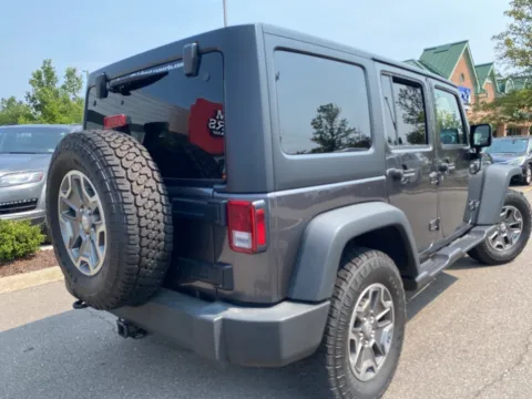 More photos of 2017 Jeep Wrangler Unlimited Rubicon at Wixom Motors, MI