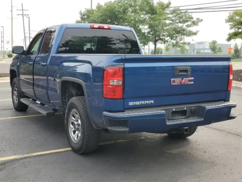Another view of 2017 GMC Sierra 1500 for sale in Wixom, MI at Wixom Motors