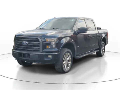 Photos of 2017 Ford F-150 XLT for sale in Wixom, MI at Wixom Motors