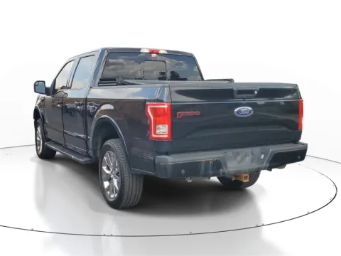 Another view of 2017 Ford F-150 XLT for sale in Wixom, MI at Wixom Motors