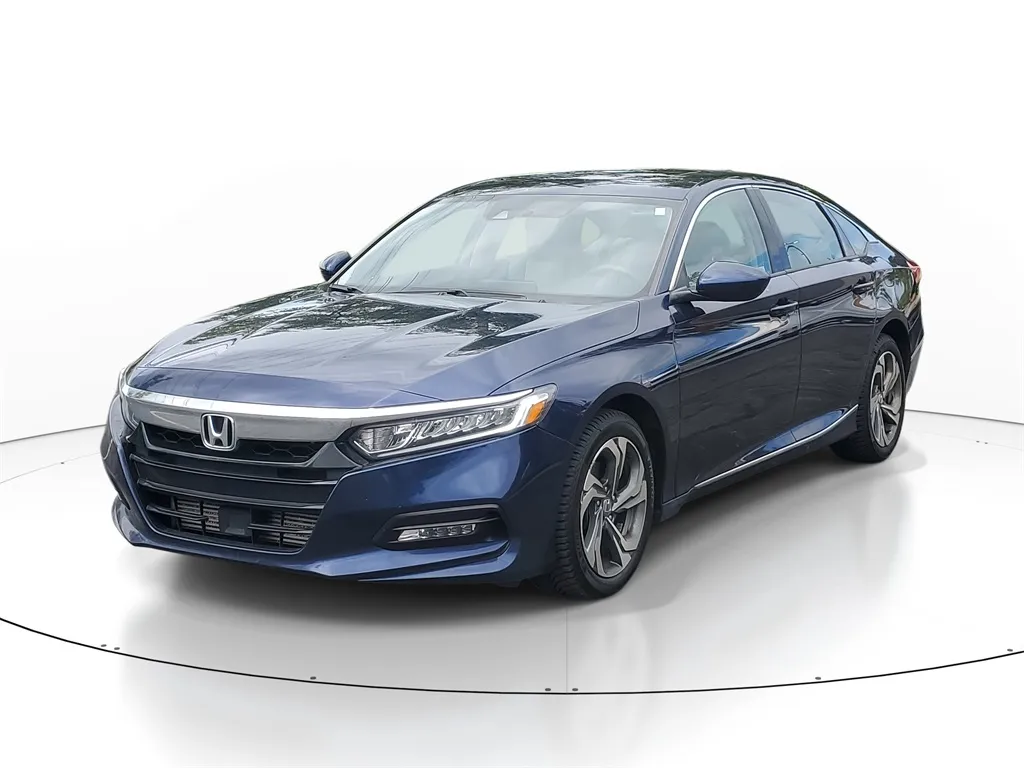 2020 Honda Accord