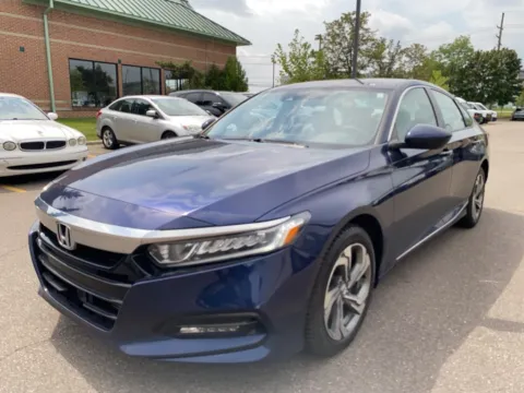 Photos of 2020 Honda Accord EX for sale in Wixom, MI at Wixom Motors