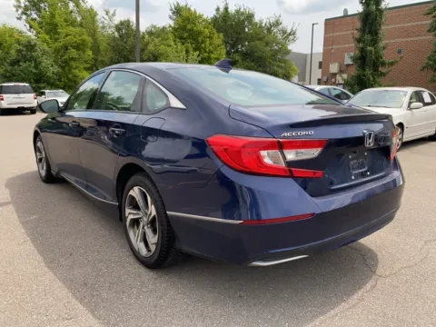 Another view of 2020 Honda Accord EX for sale in Wixom, MI at Wixom Motors
