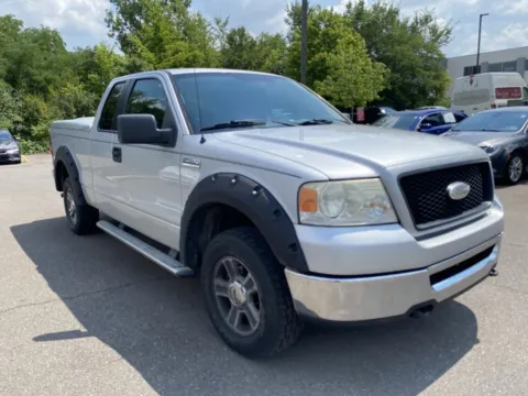 Photos of 2006 Ford F-150 Harley-Davidson for sale in Wixom, MI at Wixom Motors
