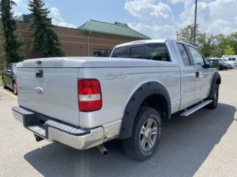 Another view of 2006 Ford F-150 Harley-Davidson for sale in Wixom, MI at Wixom Motors