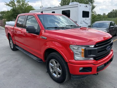 Photos of 2020 Ford F-150 XLT for sale in Wixom, MI at Wixom Motors