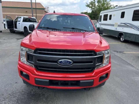 Another view of 2020 Ford F-150 XLT for sale in Wixom, MI at Wixom Motors