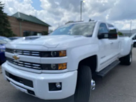 Photos of 2019 Chevrolet Silverado 3500HD LTZ for sale in Wixom, MI at Wixom Motors