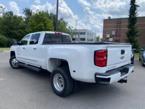 Another view of 2019 Chevrolet Silverado 3500HD LTZ for sale in Wixom, MI at Wixom Motors