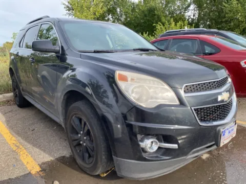 Photos of 2013 Chevrolet Equinox LT for sale in Wixom, MI at Wixom Motors