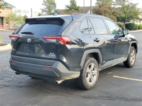 More photos of 2022 Toyota RAV4 Hybrid XLE at Wixom Motors, MI