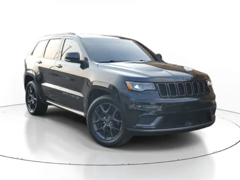 Black 2019 Jeep Grand Cherokee Limited X for sale in Wixom, MI