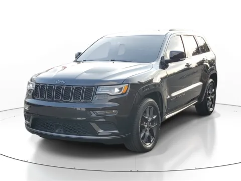 Photos of 2019 Jeep Grand Cherokee Limited X for sale in Wixom, MI at Wixom Motors