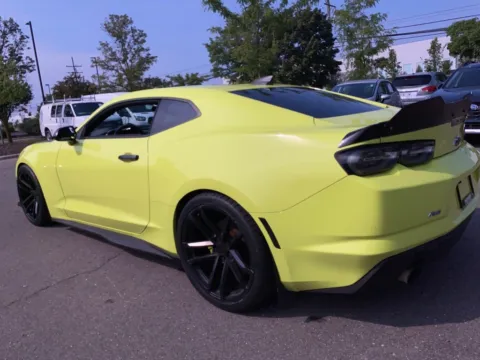 Another view of 2020 Chevrolet Camaro 1LT for sale in Wixom, MI at Wixom Motors
