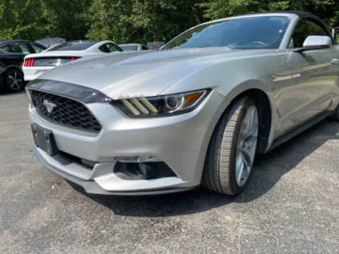 Photos of 2015 Ford Mustang EcoBoost Premium for sale in Wixom, MI at Wixom Motors