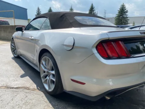 Another view of 2015 Ford Mustang EcoBoost Premium for sale in Wixom, MI at Wixom Motors