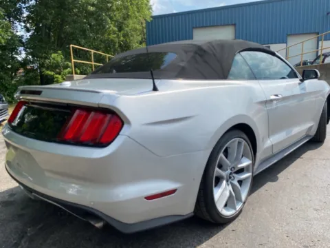 More photos of 2015 Ford Mustang EcoBoost Premium at Wixom Motors, MI