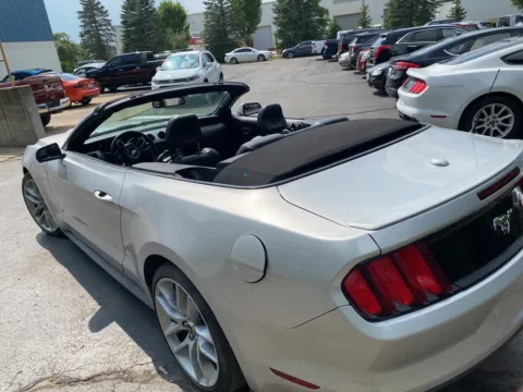 More photos of 2015 Ford Mustang EcoBoost Premium at Wixom Motors, MI