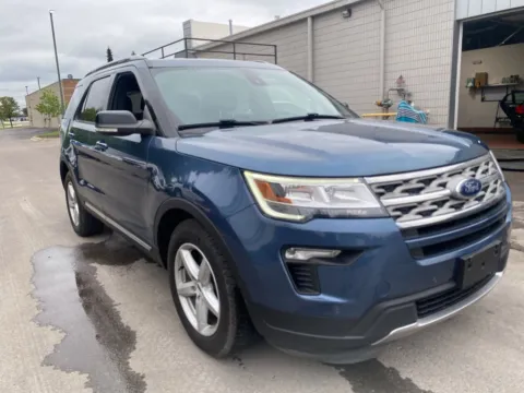 Photos of 2018 Ford Explorer XLT for sale in Wixom, MI at Wixom Motors