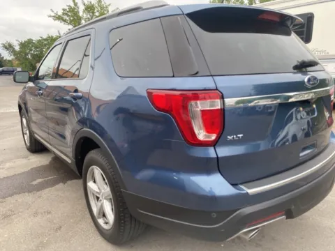 More photos of 2018 Ford Explorer XLT at Wixom Motors, MI