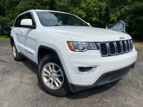 Photos of 2020 Jeep Grand Cherokee Laredo E for sale in Wixom, MI at Wixom Motors