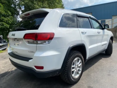 Another view of 2020 Jeep Grand Cherokee Laredo E for sale in Wixom, MI at Wixom Motors