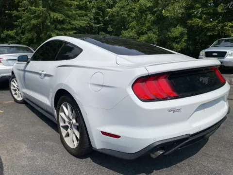 Another view of 2018 Ford Mustang EcoBoost Premium for sale in Wixom, MI at Wixom Motors