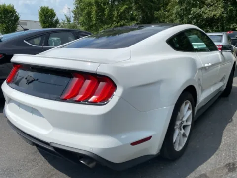 More photos of 2018 Ford Mustang EcoBoost Premium at Wixom Motors, MI
