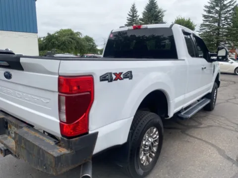 Another view of 2021 Ford F-350SD XLT for sale in Wixom, MI at Wixom Motors