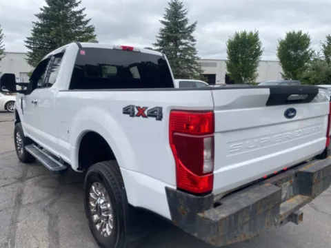 More photos of 2021 Ford F-350SD XLT at Wixom Motors, MI