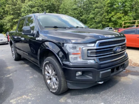Photos of 2020 Ford F-150 Limited for sale in Wixom, MI at Wixom Motors