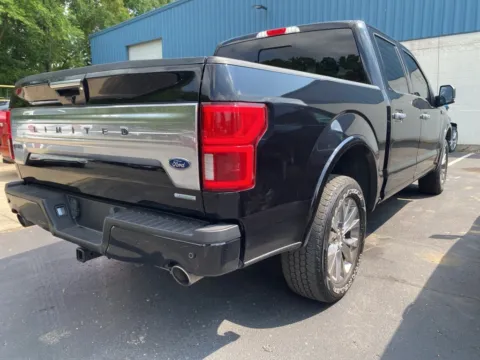 Another view of 2020 Ford F-150 Limited for sale in Wixom, MI at Wixom Motors