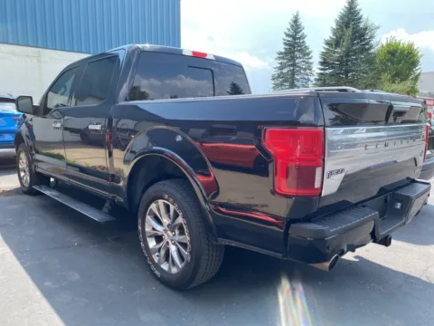 More photos of 2020 Ford F-150 Limited at Wixom Motors, MI