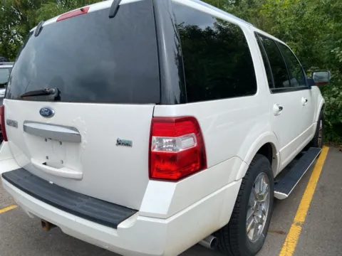 Another view of 2010 Ford Expedition Limited for sale in Wixom, MI at Wixom Motors