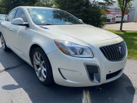 Photos of 2013 Buick Regal GS for sale in Wixom, MI at Wixom Motors