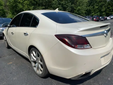 Another view of 2013 Buick Regal GS for sale in Wixom, MI at Wixom Motors
