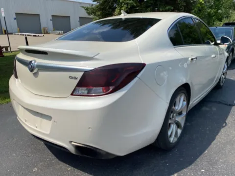 More photos of 2013 Buick Regal GS at Wixom Motors, MI