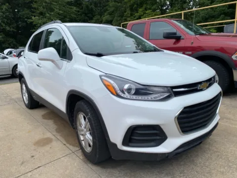 Photos of 2020 Chevrolet Trax LT for sale in Wixom, MI at Wixom Motors