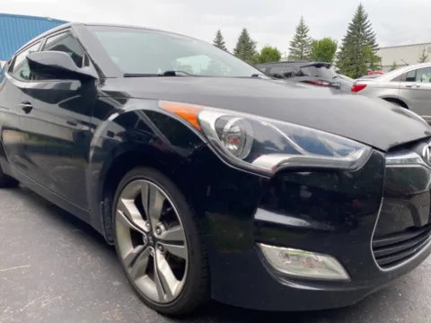 Photos of 2013 Hyundai Veloster for sale in Wixom, MI at Wixom Motors