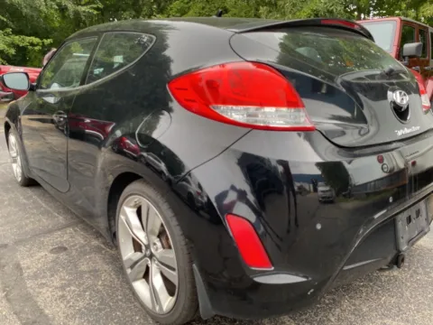 Another view of 2013 Hyundai Veloster for sale in Wixom, MI at Wixom Motors